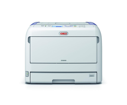 Drukarka laserowa OKI C822DN 01328602